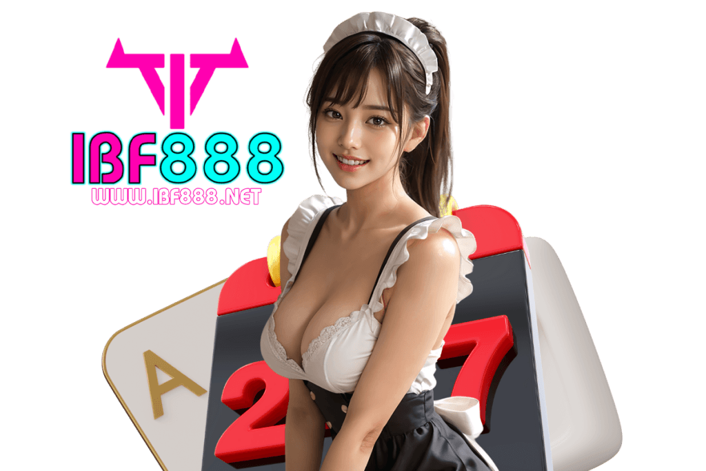ibf888 เว็บตรง